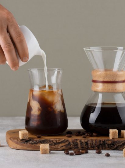 Cold Drip Coffee Bottle