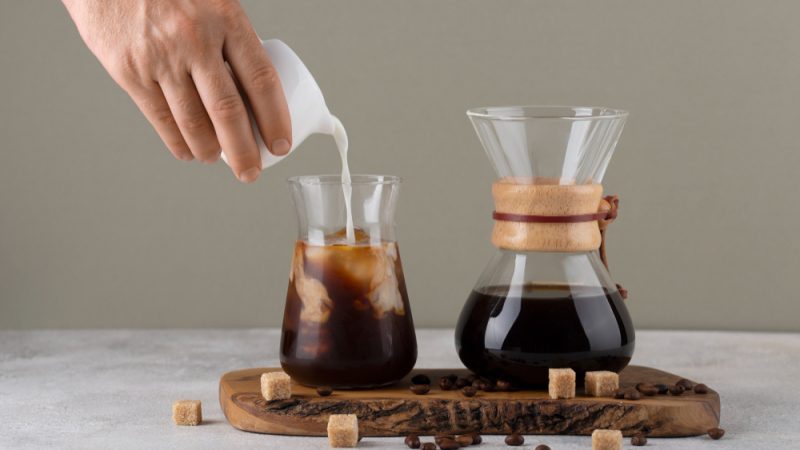 Cold Drip Coffee Bottle