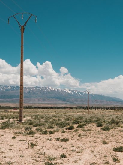 Power Converter in Mexico