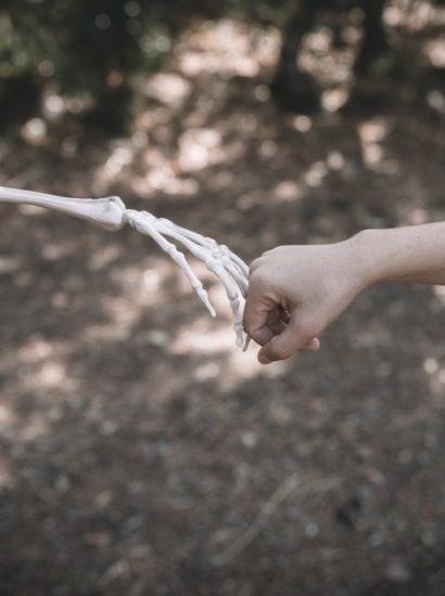 Reach Heaven Through Violence