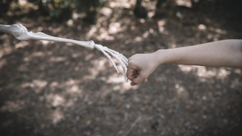 Reach Heaven Through Violence