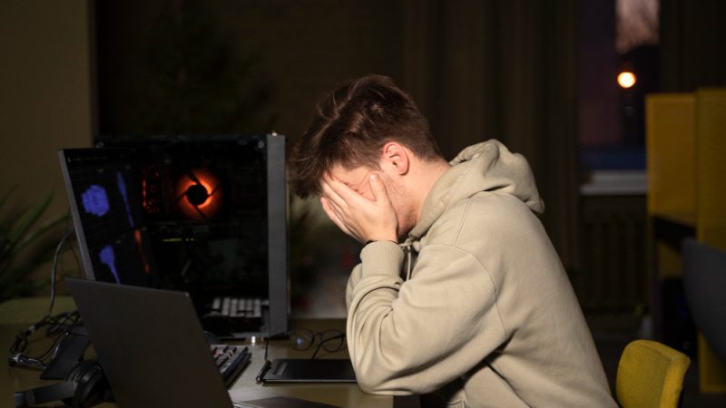 My System Is Serious