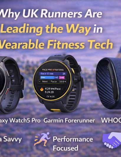 Wearable Fitness Tech