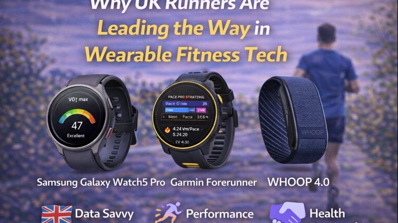 Wearable Fitness Tech