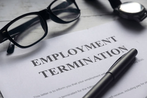 employment termination